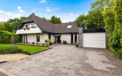 Vrijstaande woning te koop: de Karos 13, Nienoordsrand Leek