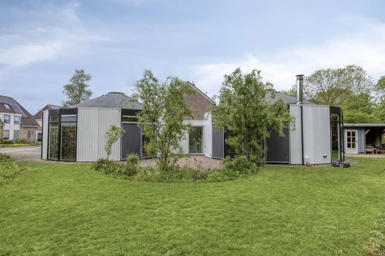 Vrijstaande woning te koop: De Kastanje 51, Burgum