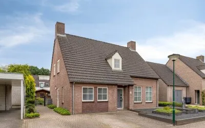 Vrijstaande woning te koop: De Kattenberg 4, De Kabouterberg e.o. Bergeijk