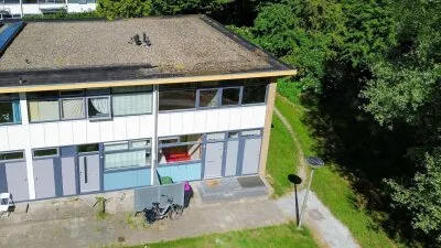Hoekwoning te koop: de Kei 612, Bilgaard Leeuwarden