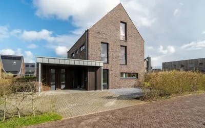 Vrijstaande woning te koop: De Keizerlibel 22, Ter Borch Eelderwolde