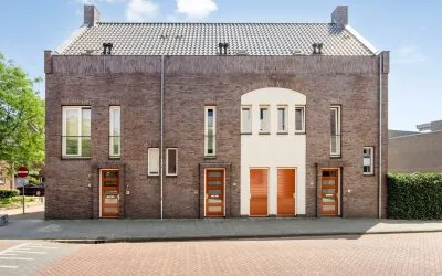 Tussenwoning te koop: De Kempen 95, Veghel Centrum Veghel