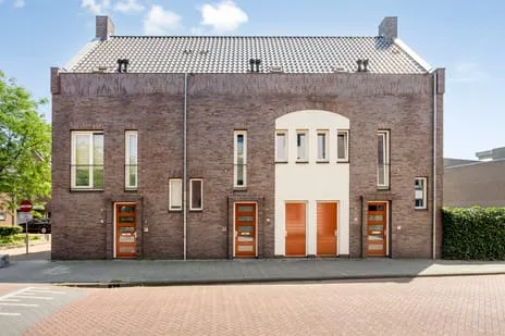 Terraced house for sale: De Kempen 95, Veghel Centrum Veghel