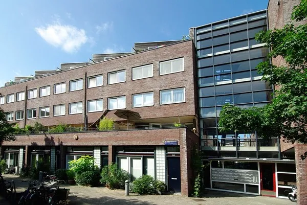 Appartement te huur: De Kempenaerstraat 211, Buyskade e.o. Amsterdam