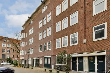 Appartement te koop: De Kempenaerstraat 72-2, Buyskade e.o. Amsterdam