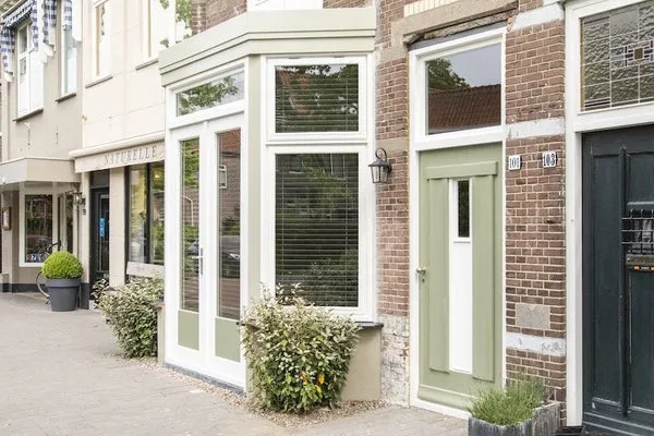 Home for rent: de Kempenaerstraat, Oranje Nassau Oegstgeest