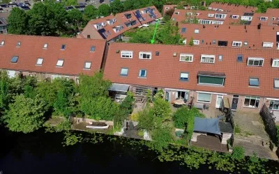 Tussenwoning te koop: De Kempenstraat 13, Daalmeer-Zuidwest Alkmaar