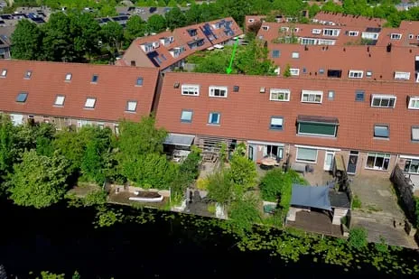 Terraced house for sale: De Kempenstraat 13, Daalmeer-Zuidwest Alkmaar