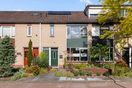 Tussenwoning te koop: De Kerkegaarden 13, Diepenheim-Zuid Diepenheim