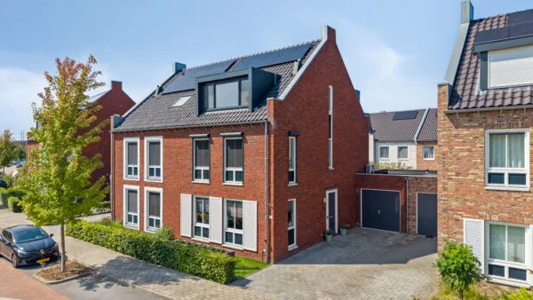 Terraced house for sale: De Ketting 17, Wijnbergen - Het Westen Doetinchem