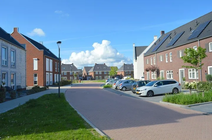 Tussenwoning te huur: De Ketting 180, Wijnbergen - Het Westen Doetinchem