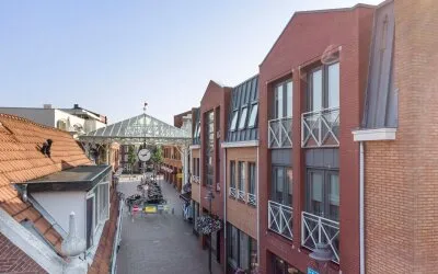 Appartement te huur: De Keuvel 43, Kern Binnen Zuid Noordwijk