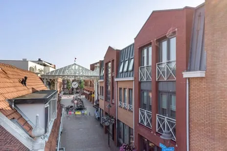 Appartement te huur: De Keuvel 43, Kern Binnen Zuid Noordwijk (Zh)