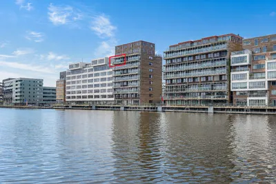 Appartement te koop: De Kiel 27, Rosmolenbuurt West Zaandam