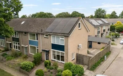Corner house for sale: De Kievit 7, Dedemsvaart-Zuidwest Dedemsvaart