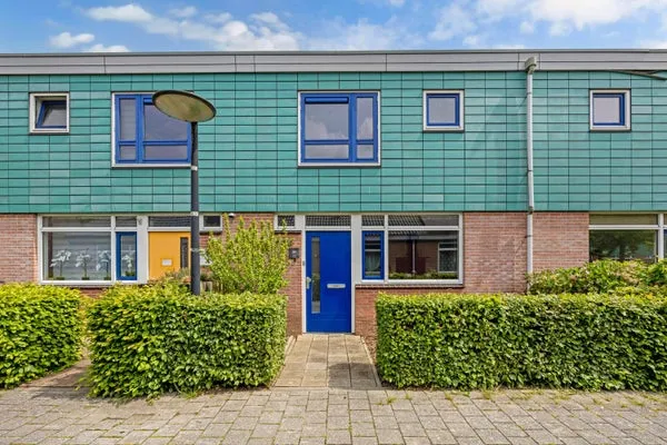 Tussenwoning te koop: De Killick 60, De Boeg Dronten
