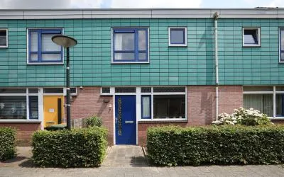 Tussenwoning te koop: De Killick 60, De Boeg Dronten