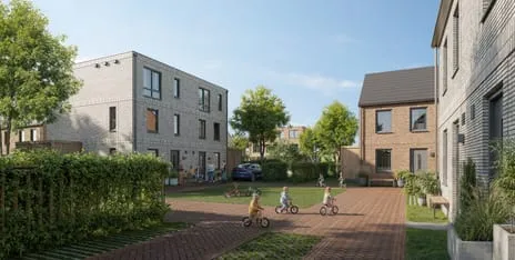 Apartment for sale: De Klamp 146, De Draai Noord Heerhugowaard