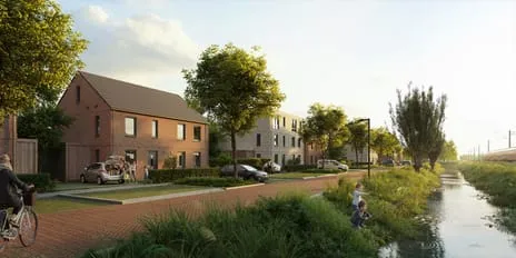 Studio te koop: De Klamp 216, De Draai Noord Heerhugowaard
