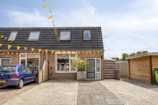Hoekwoning te koop: De Klamp 30, Erica-Centrum Erica