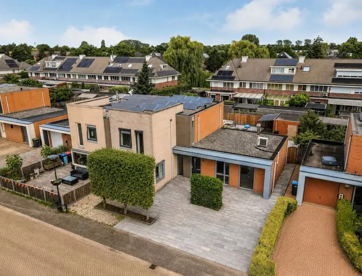 Twee-onder-één-kap te koop: De Klencke 19, Landerijen Noord/West Lelystad