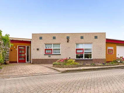 Tussenwoning te koop: De Klencke 44, Landerijen Noord/West Lelystad