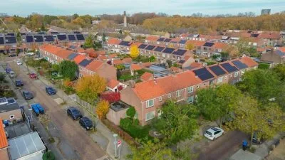 Hoekwoning te koop: de Klerklaan 54, Prinsejagt Eindhoven