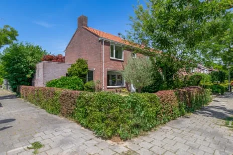 Hoekwoning te koop: de Klerklaan 54, Prinsejagt Eindhoven