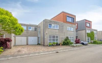 Tussenwoning te koop: De Klerkstraat 12, De Hunze Groningen