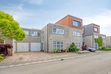 Terraced house for sale: De Klerkstraat 12, De Hunze Groningen