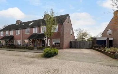 Hoekwoning te koop: De Kleuskes 7, Liempde Liempde