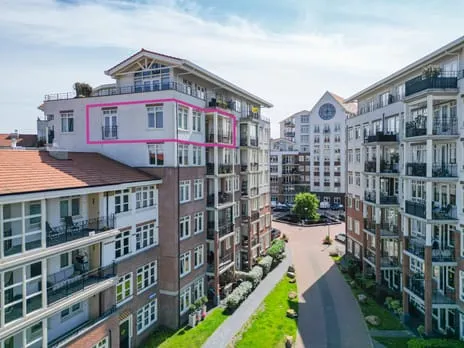 Appartement te koop: De Klok 153, Frederiksoord-Noord Rijnsburg