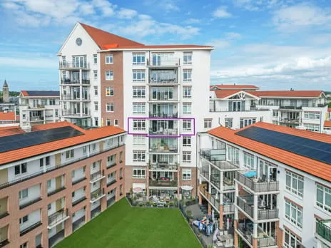 Appartement te koop: De Klok 371, Frederiksoord-Noord Rijnsburg