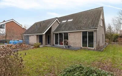 Vrijstaande woning te koop: De Kluft 7, Spijk Spijk