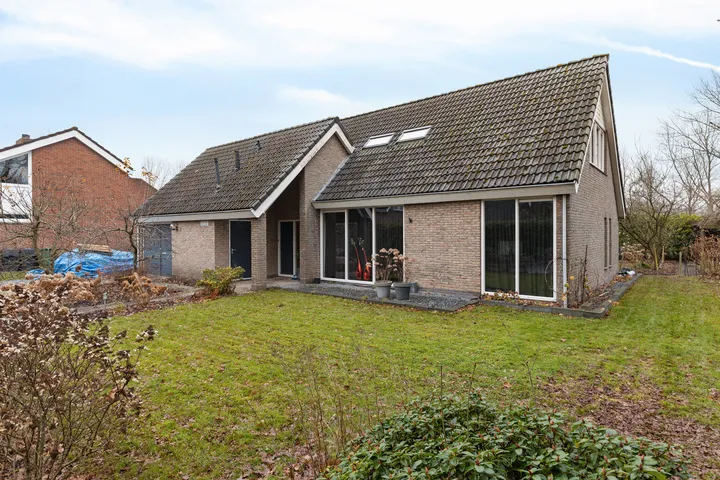 Detached house for sale: De Kluft 7, Spijk Spijk