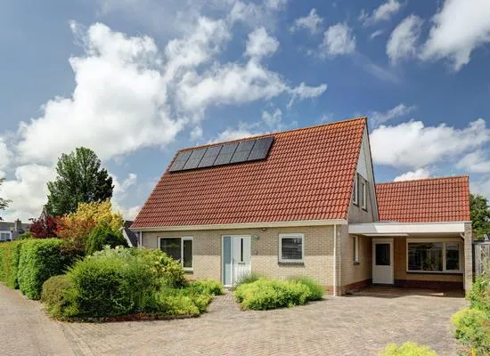 Vrijstaande woning te koop: De Kluut 2, Oosterpark Harlingen