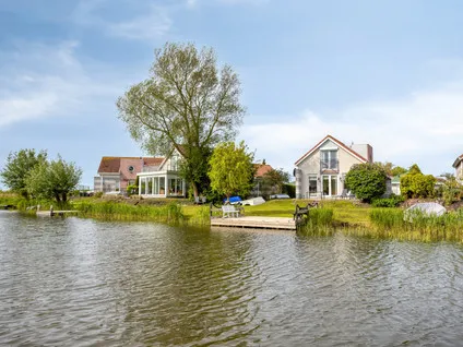 Vrijstaande woning te koop: De Knokkels 19, Idsegahuizum Makkum