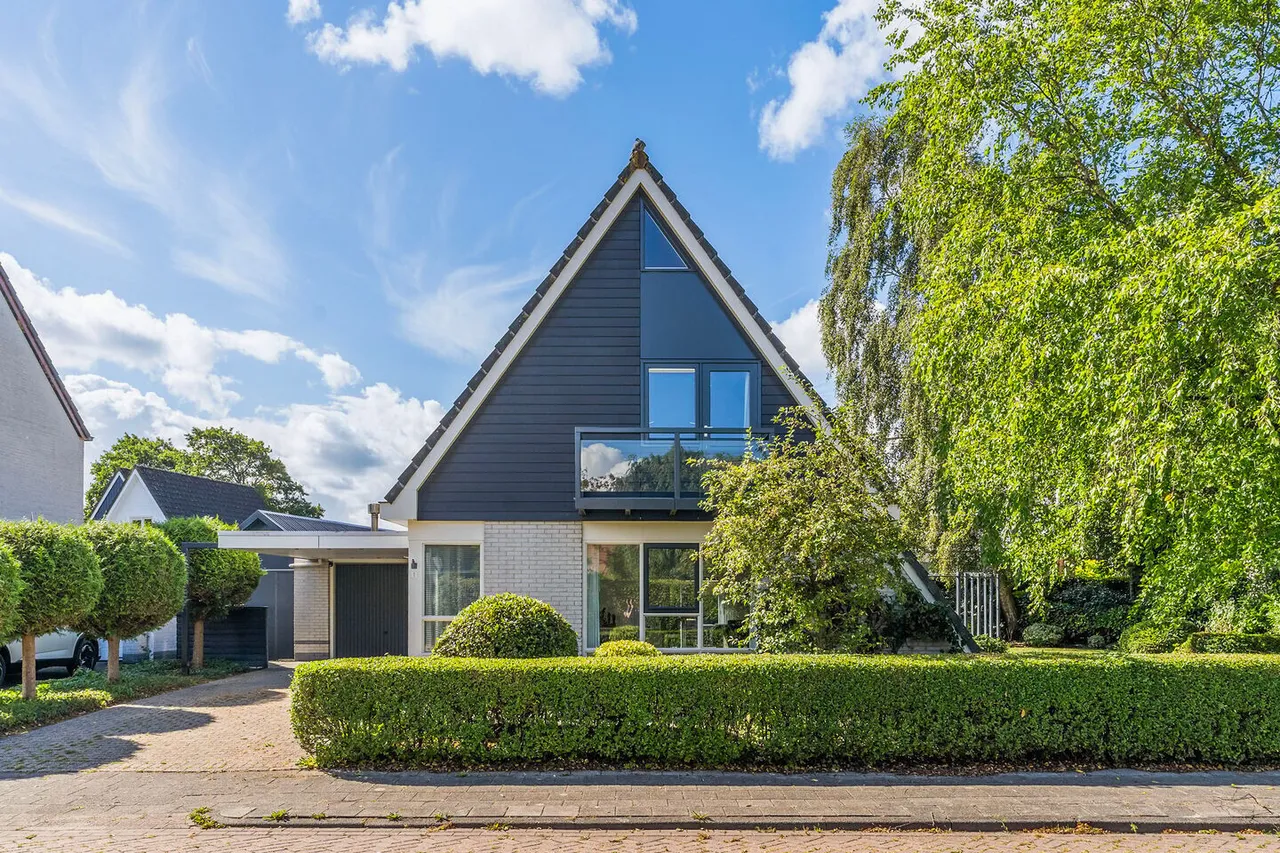 Vrijstaande woning te koop: De Koarte Ekers 1, Dronryp