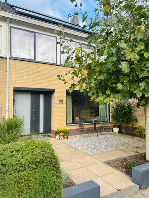 Hoekwoning te koop: de Kogge 12, Krijgsman Muiden