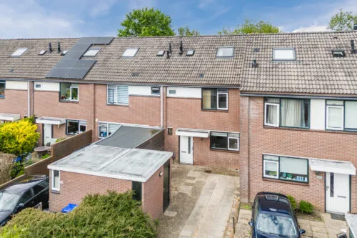 Tussenwoning te koop: de Kogge 123, Elzenpas Tiel