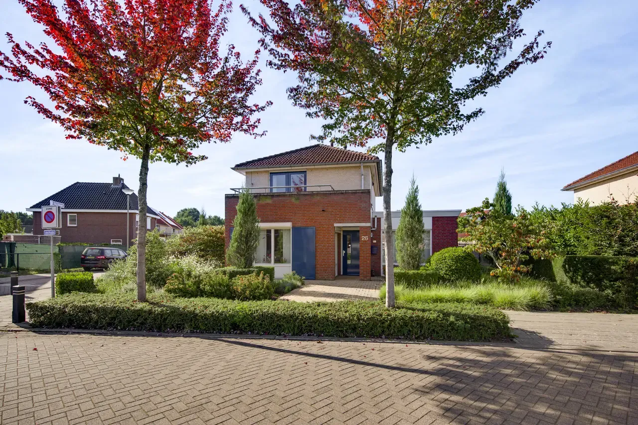 Vrijstaande woning te koop: De Kolk 26, Swalmen