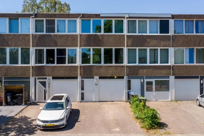 Tussenwoning te koop: De Kommert 56, Welten-Dorp Heerlen