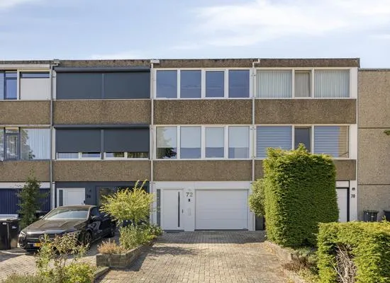 Tussenwoning te koop: De Kommert 72, Welten-Dorp Heerlen