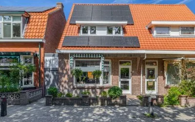 Semi-detached for sale: de Konnighstraat 8, V/d kasteelewijk 'S-Gravenzande
