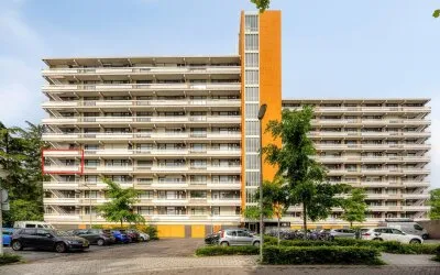 Apartment for sale: de Koppele 261, Vaartbroek Eindhoven