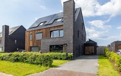 Twee-onder-één-kap te koop: De Koraaljuffer 18, Ter Borch Eelderwolde