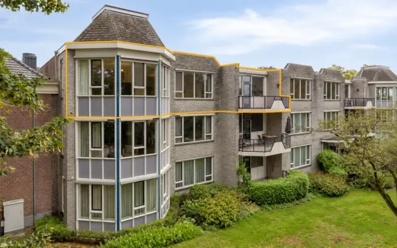 Appartement te koop: De Korenbeurs 11, Veenendaal