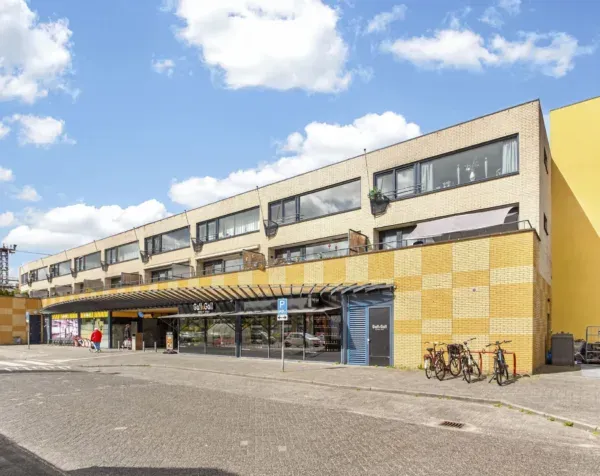 Appartement te koop: De Kramershilt 45, Hamershof Leusden