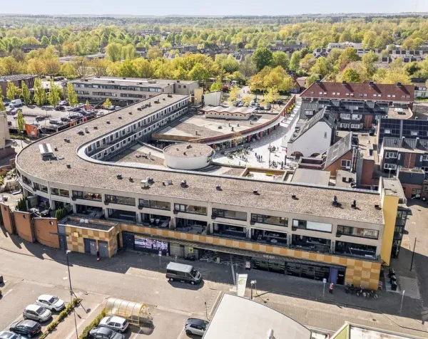 Apartment for sale: De Kramershilt 7, Hamershof Leusden