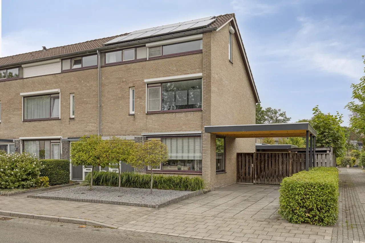 Hoekwoning te koop: de Kreijenbeek 121, Valkenswaard